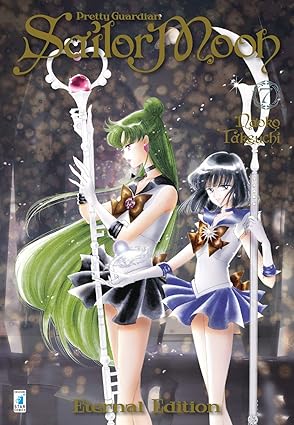 Pretty Guardian Sailor Moon: Eternal Edition - Vol. 07