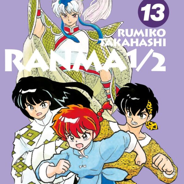Ranma ½ - Vol. 13