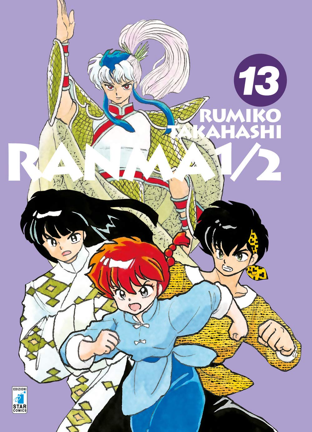 Ranma ½ - Vol. 13