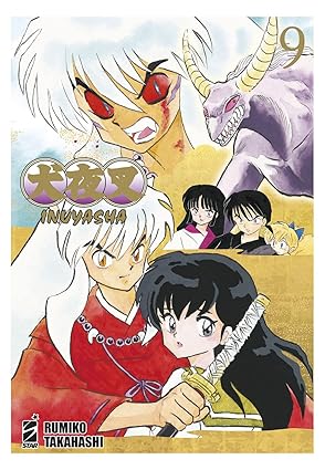 Inuyasha: Wide Edition - Vol. 09