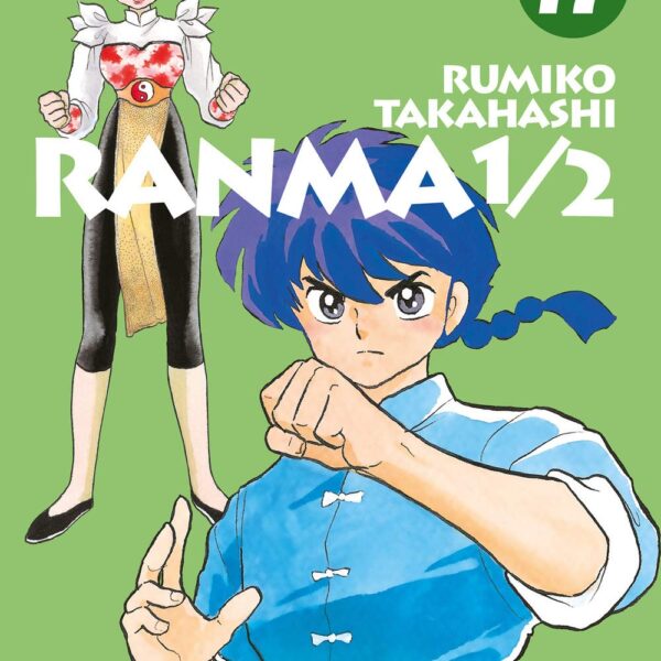Ranma ½ - Vol. 17