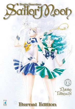 Pretty Guardian Sailor Moon: Eternal Edition - Vol. 06