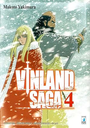 Vinland Saga - Vol. 04