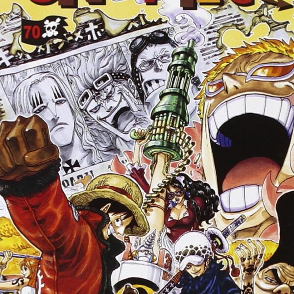 One Piece: Serie Blu - Vol. 70 - Young 237
