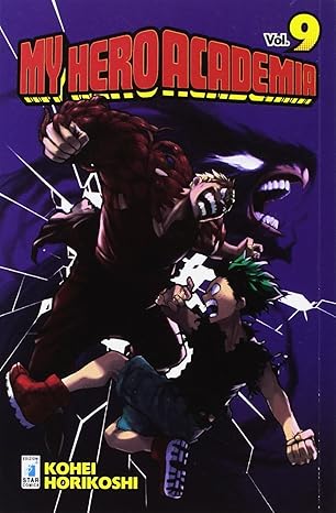 My Hero Academia - Vol. 09