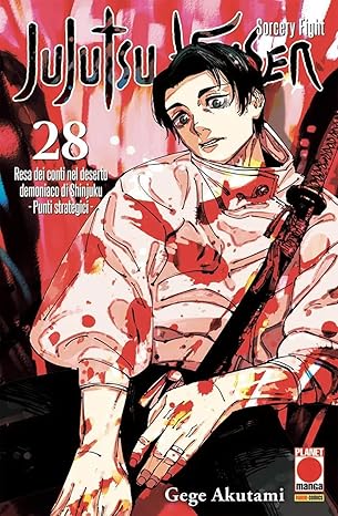 Jujutsu Kaisen - Vol. 28