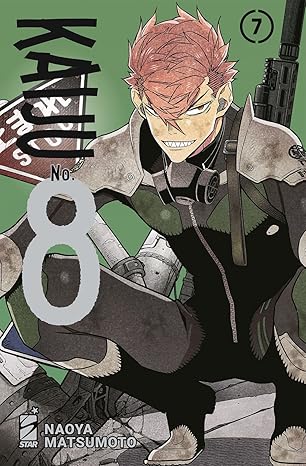 Kaiju No. 8 - Vol. 07