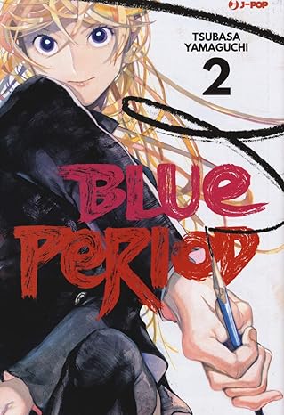 Blue Period - Vol. 02