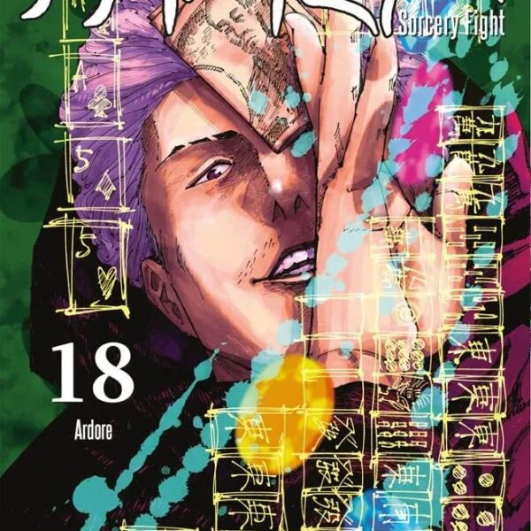 Jujutsu Kaisen - Vol. 18