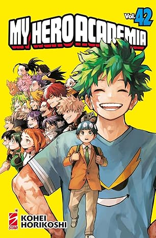 My Hero Academia - Vol. 42