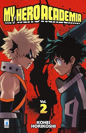 My Hero Academia - Vol. 02