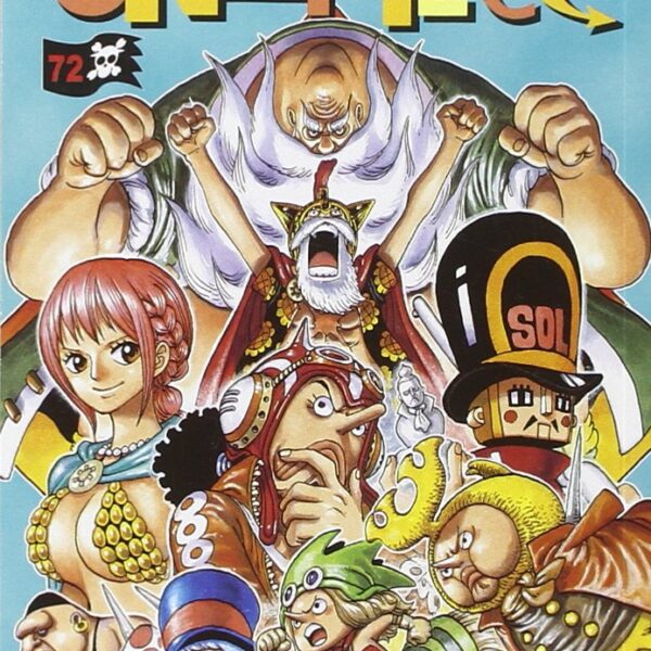 One Piece: Serie Blu - Vol. 72 - Young 243