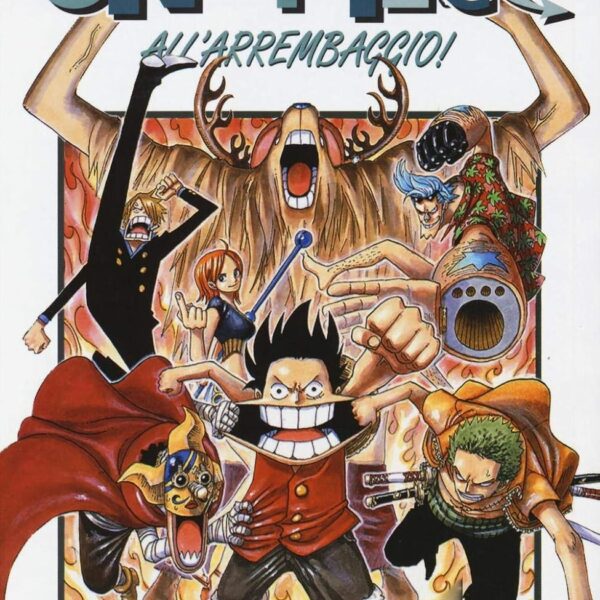 One Piece: Serie Blu - Vol. 43 - Young 156