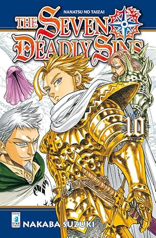 The Seven Deadly Sins - Vol. 10