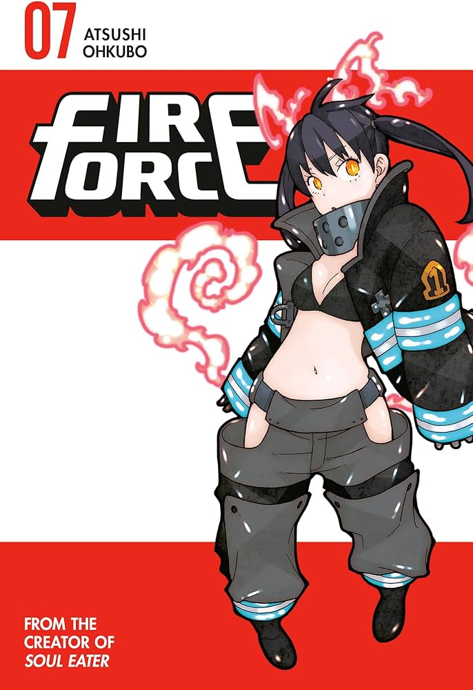 Fire Force - Vol. 07