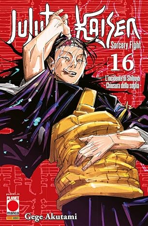 Jujutsu Kaisen - Vol. 16