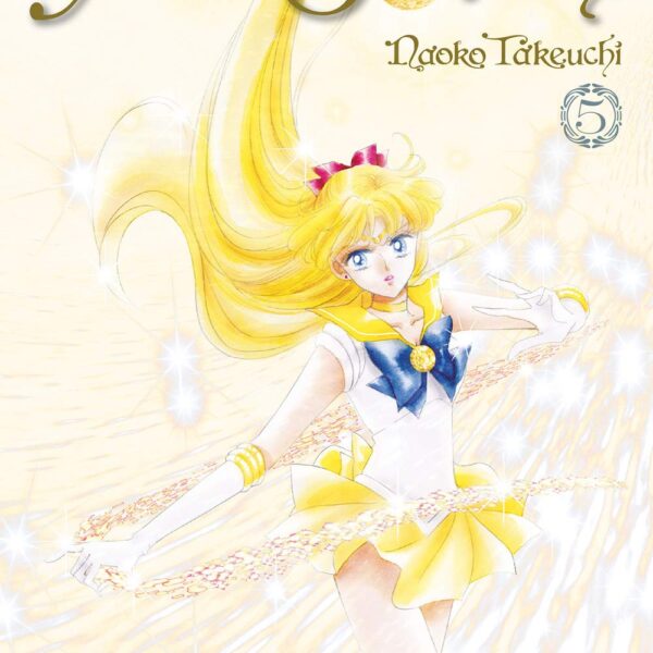 Pretty Guardian Sailor Moon: Eternal Edition - Vol. 05
