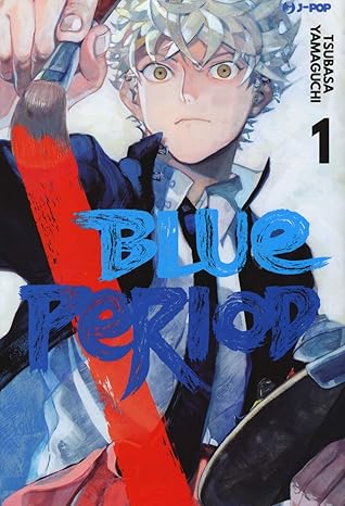 Blue Period - Vol. 01
