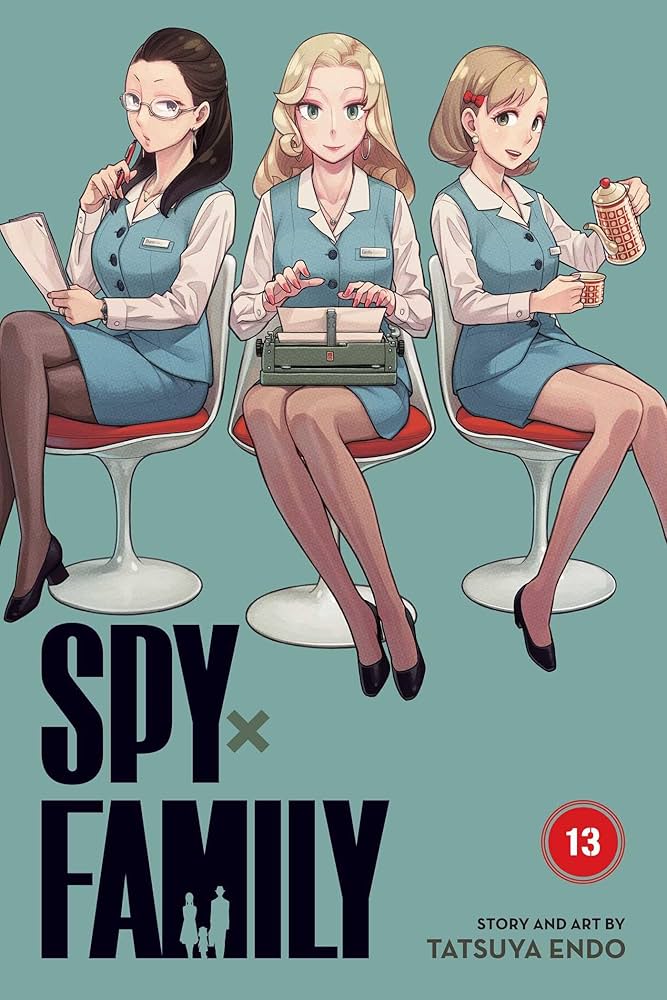 Spy x Family - Vol. 13