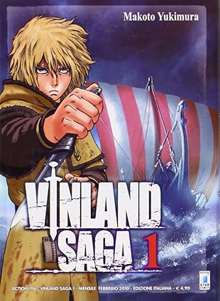 Vinland Saga - Vol. 01