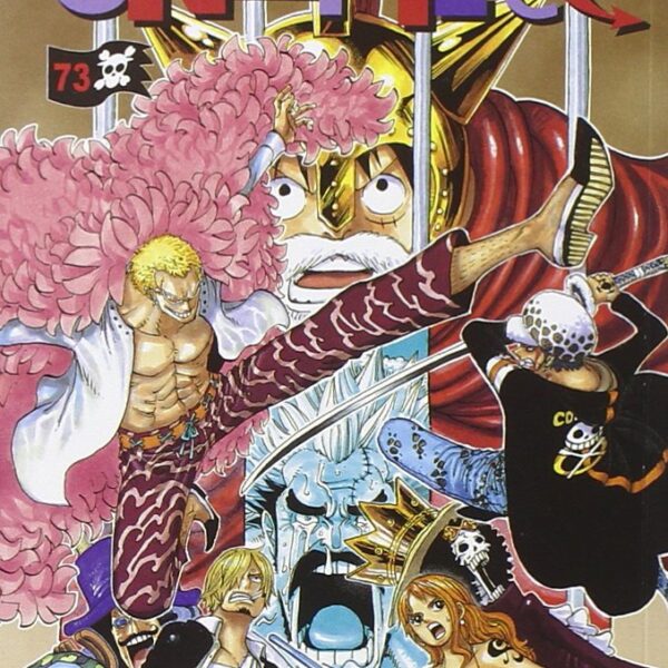 One Piece: Serie Blu - Vol. 73 - Young 246