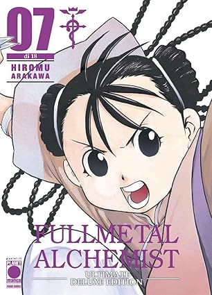 Fullmetal Alchemist: Ultimate Deluxe Edition - Vol. 07