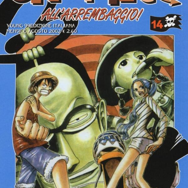 One Piece: Serie Blu - Vol. 14 - Young 99
