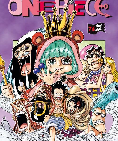 One Piece: Serie Blu - Vol. 74 - Young 249