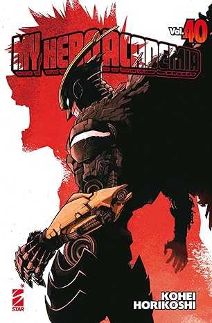 My Hero Academia - Vol. 40
