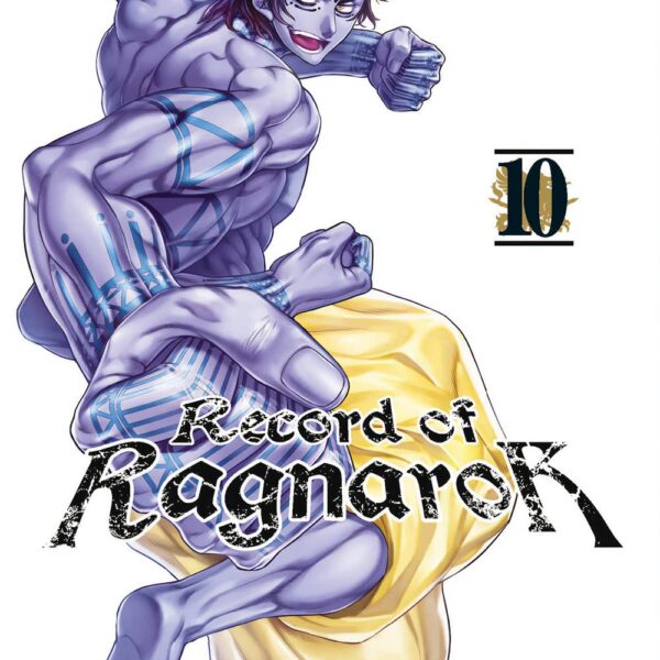 Record of Ragnarok - Vol. 10