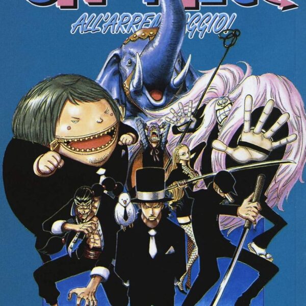 One Piece: Serie Blu - Vol. 42 - Young 154