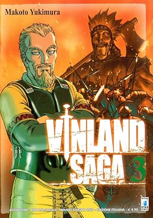 Vinland Saga - Vol. 03