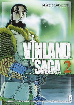 Vinland Saga - Vol. 02