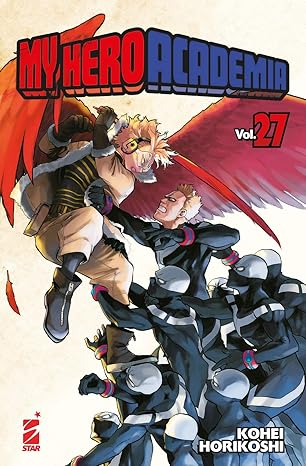 My Hero Academia - Vol. 27