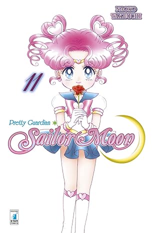 Pretty Guardian Sailor Moon: New Edition - Vol. 11