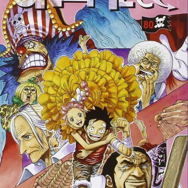 One Piece: Serie Blu - Vol. 80 - Young 268