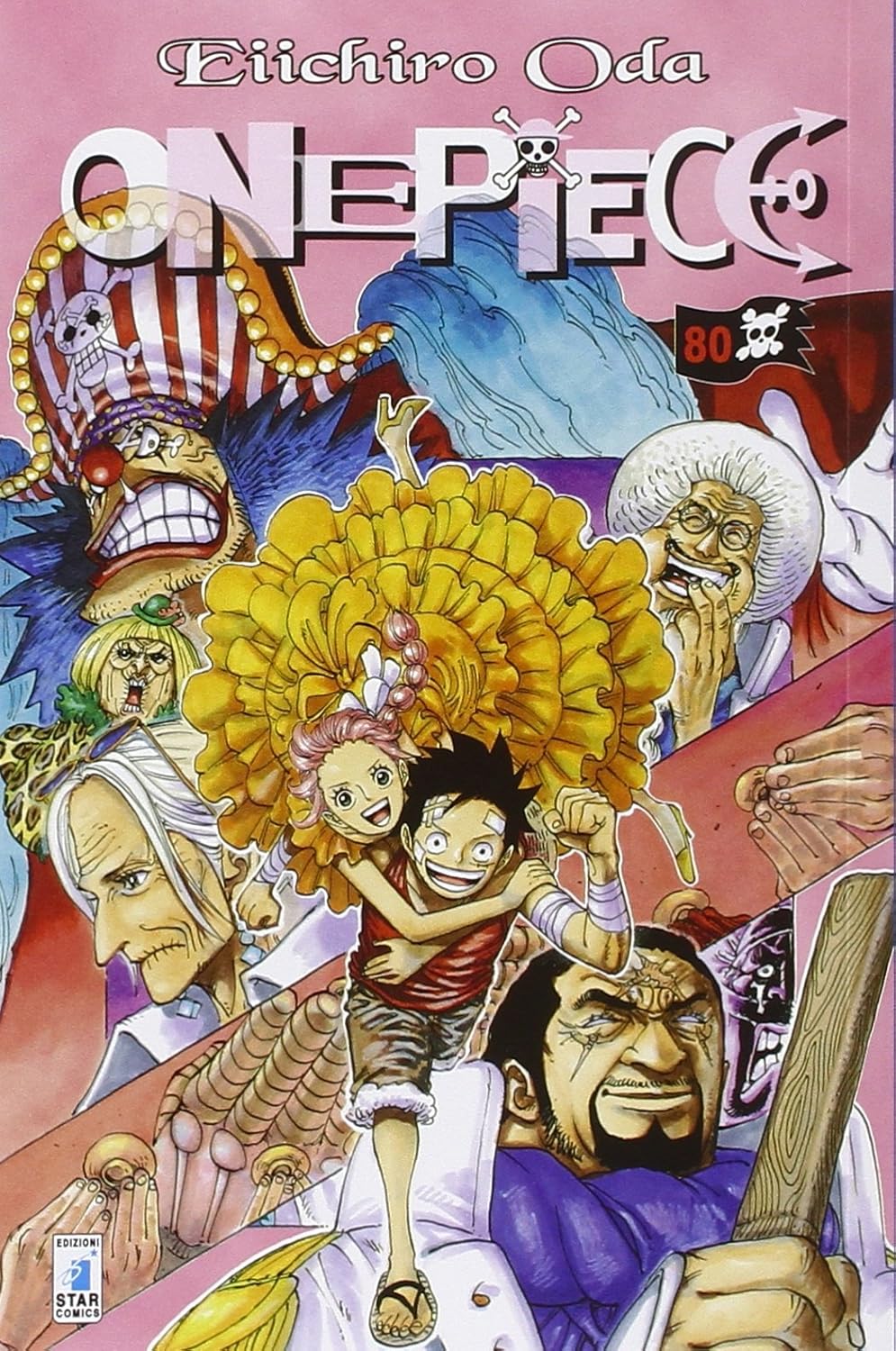 One Piece: Serie Blu - Vol. 80 - Young 268