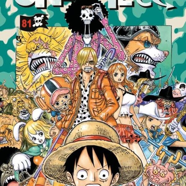 One Piece: Serie Blu - Vol. 81 - Young 270