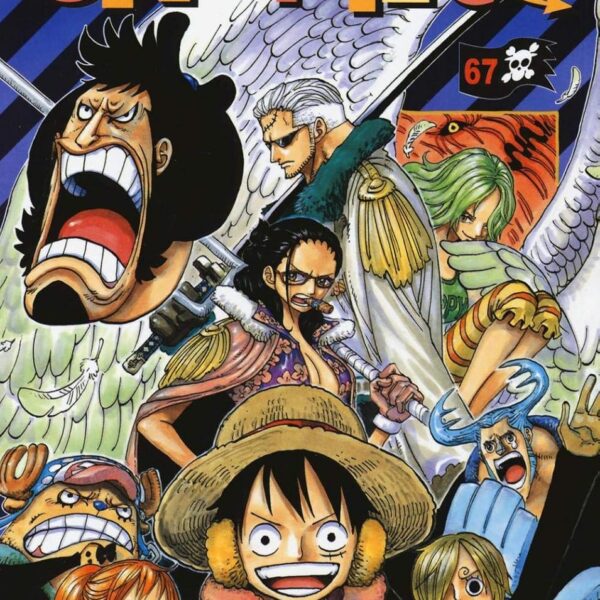 One Piece: Serie Blu - Vol. 67 - Young 229