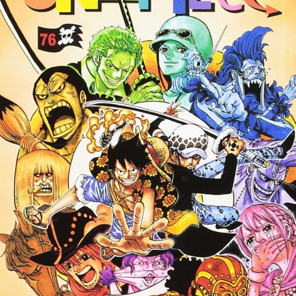 One Piece: Serie Blu - Vol. 76 - Young 256