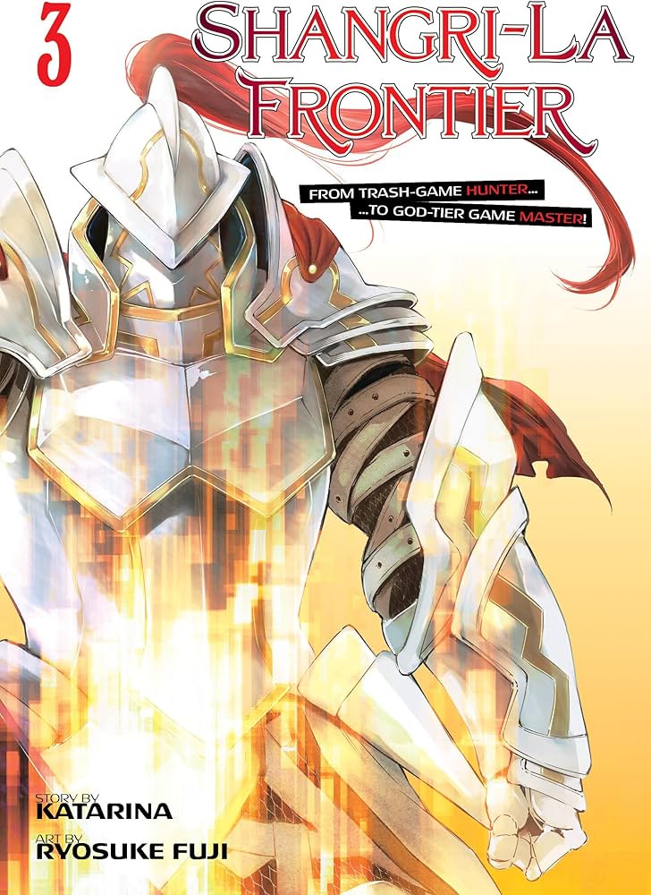 Shangri-La Frontier - Vol. 03