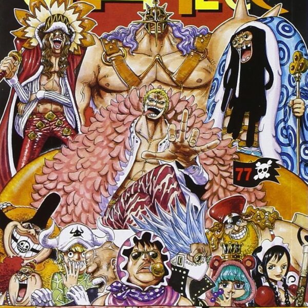 One Piece: Serie Blu - Vol. 77 - Young 258