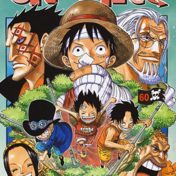 One Piece: Serie Blu - Vol. 60 - Young 207