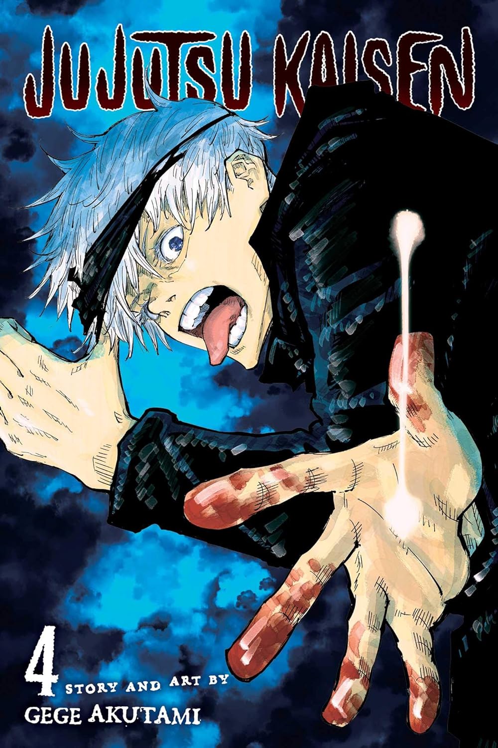 Jujutsu Kaisen - Vol. 04