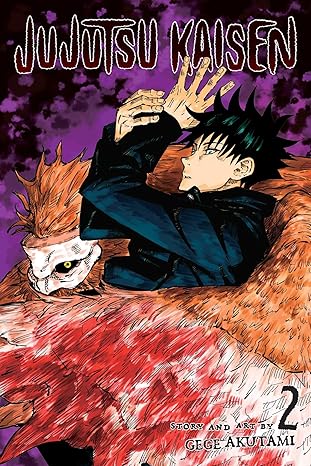 Jujutsu Kaisen - Vol. 02