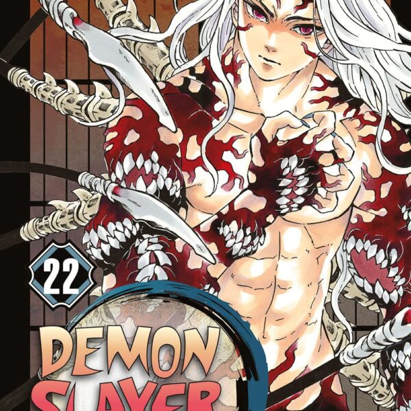 Demon Slayer: Kimetsu No Yaiba - Vol. 22