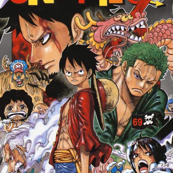 One Piece: Serie Blu - Vol. 69 - Young 234