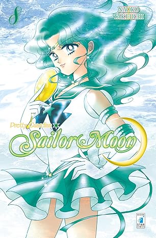 Pretty Guardian Sailor Moon: New Edition - Vol. 08