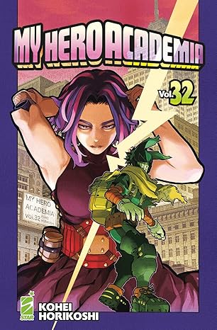 My Hero Academia - Vol. 32