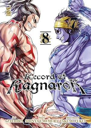 Record of Ragnarok - Vol. 08
